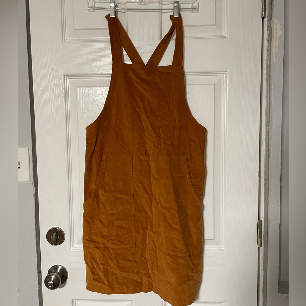 Madewell velvet jumper